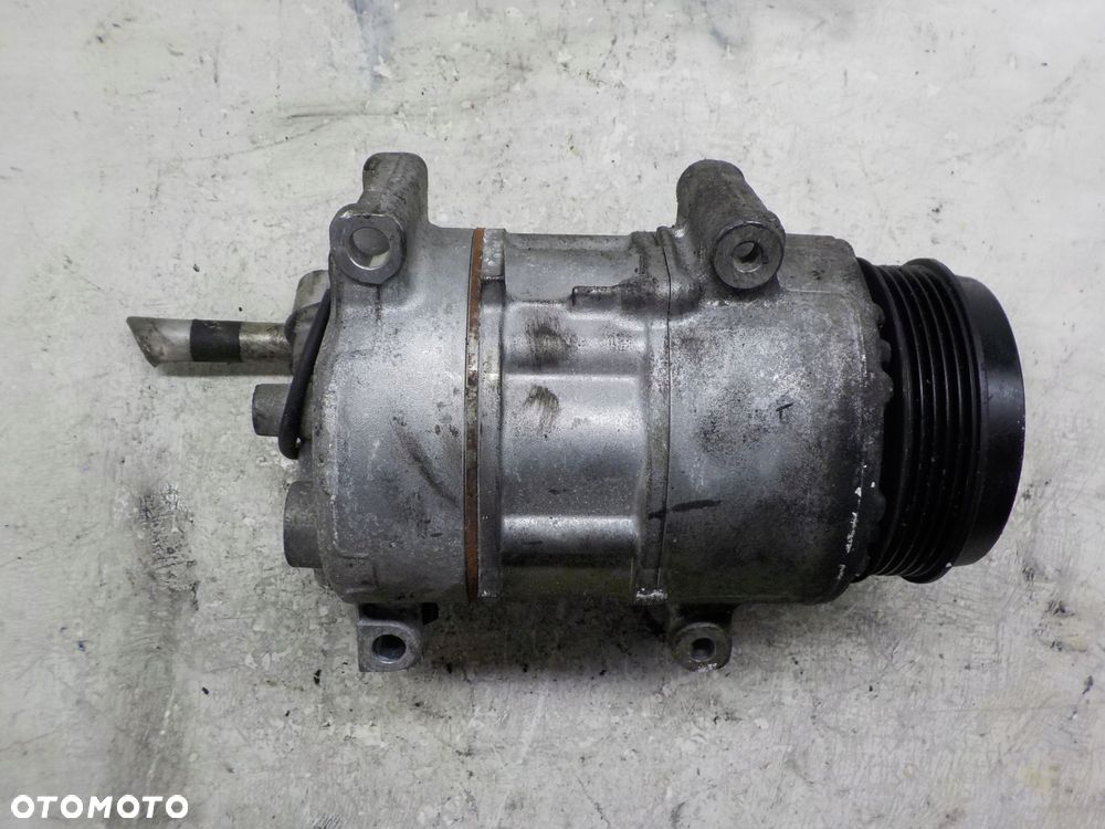MERCEDES W245 SPRĘŻARKA KLIMATYZACJI A0022304811 - 1