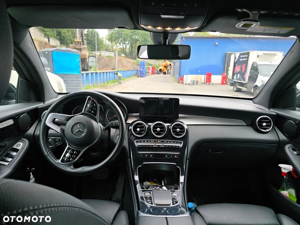 Mercedes-Benz GLC 220 d 4-Matic - 8