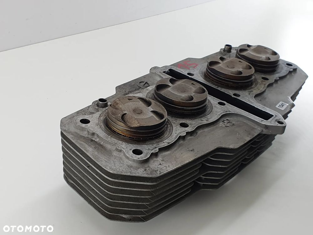 SUZUKI GSX 550 82-88 CYLINDER CYLINDRY BLOK + TŁOKI - 4