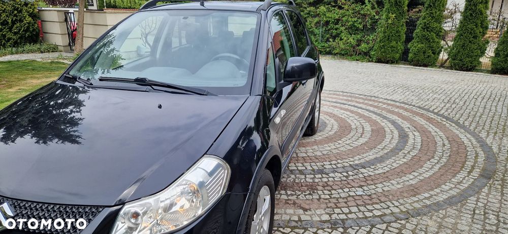 Suzuki SX4 1.6 VVT 4x4 Limited - 13
