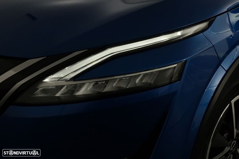 Nissan Qashqai 1.5 e-Power Tekna - 5