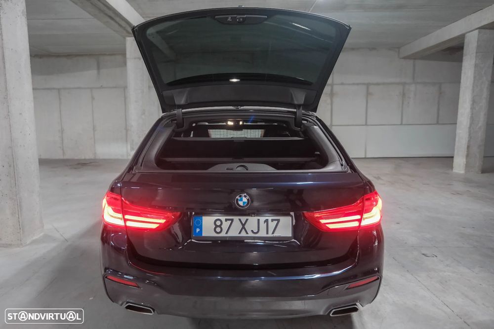 BMW 520 d Pack M Auto - 29
