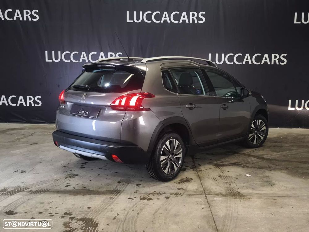 Peugeot 2008 PureTech 110 Stop&Start EAT6 Allure - 31