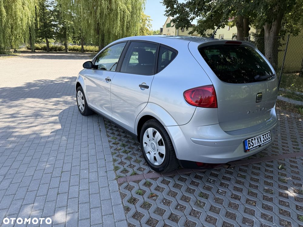 Seat Altea - 5