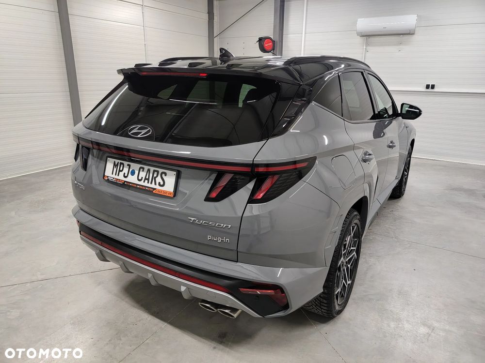 Hyundai Tucson 1.6 T-GDi 4WD N Line - 13
