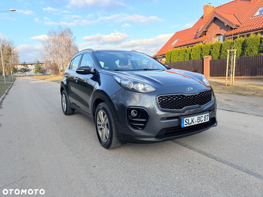 Kia Sportage - 2