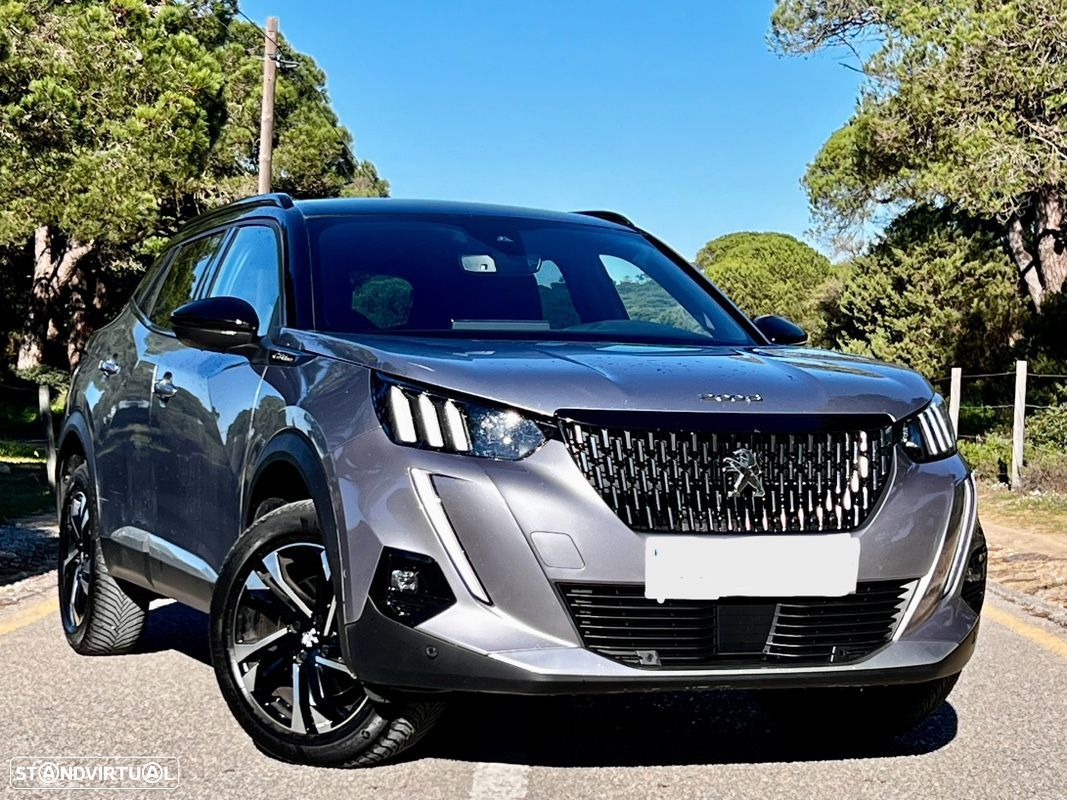 Peugeot 2008 1.5 BlueHDi GT Line EAT8 - 1