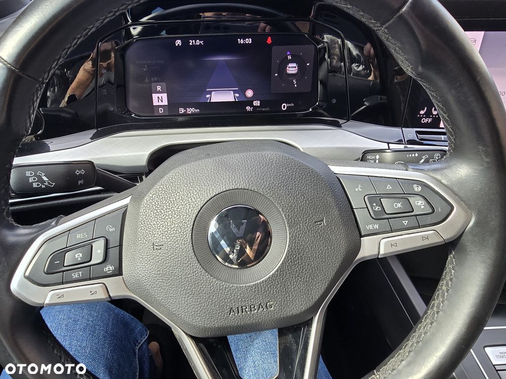 Volkswagen Golf 2.0 TDI SCR DSG Style - 35