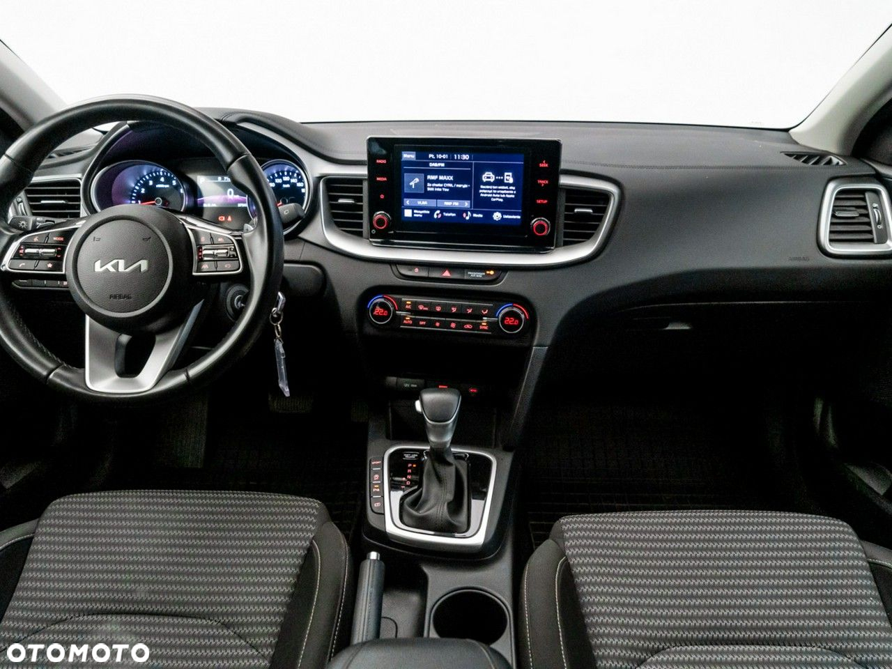 Kia XCeed 1.5 T-GDI M DCT - 18