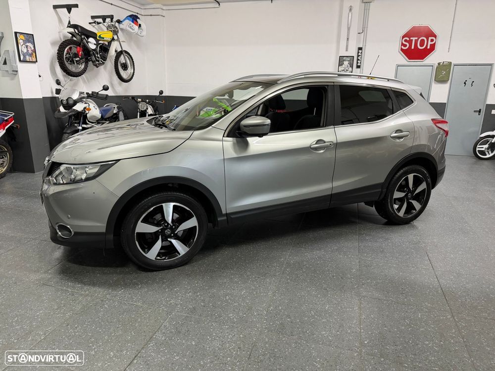 Nissan Qashqai 1.5 dCi 360 Pack S - 27