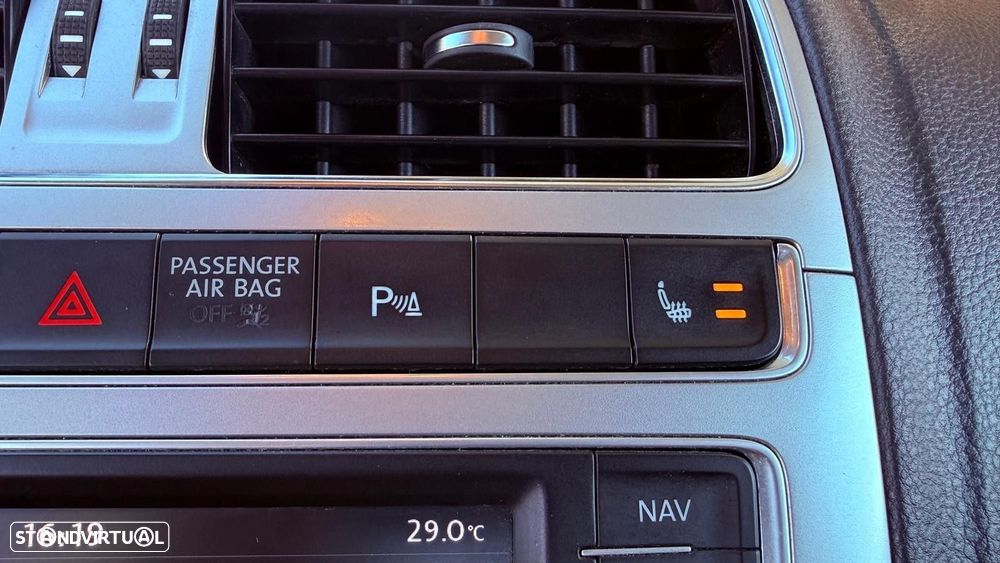 VW CrossPolo Polo 1.4 TDI (Blue Motion ) DSG - 36