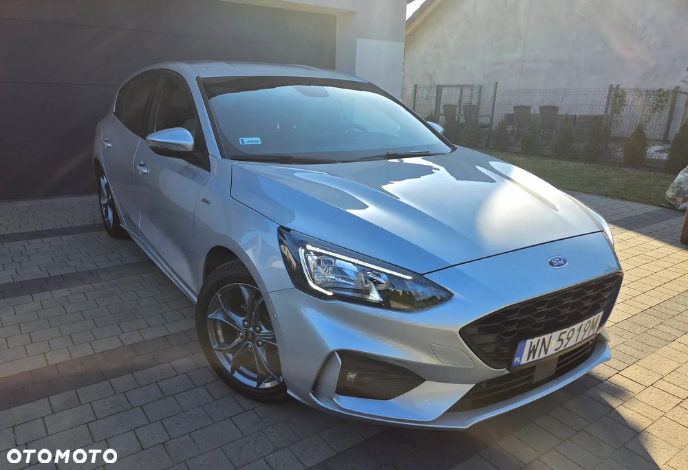 Ford Focus 1.0 EcoBoost ST-Line ASS - 2