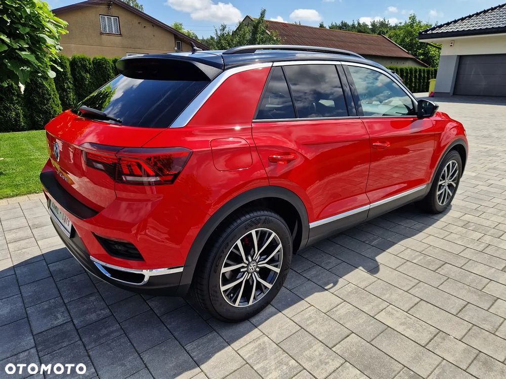 Volkswagen T-Roc 1.5 TSI ACT Premium DSG - 9