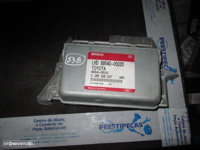 Modulo 89540 05020 TOYOTA CARINA E 1998 2,0TD MODULO ABS - 1