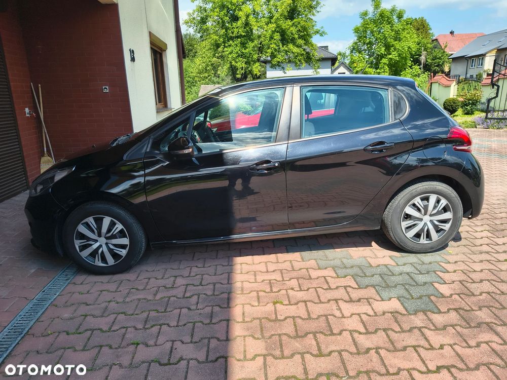 Peugeot 208 1.6 BlueHDi Active - 8
