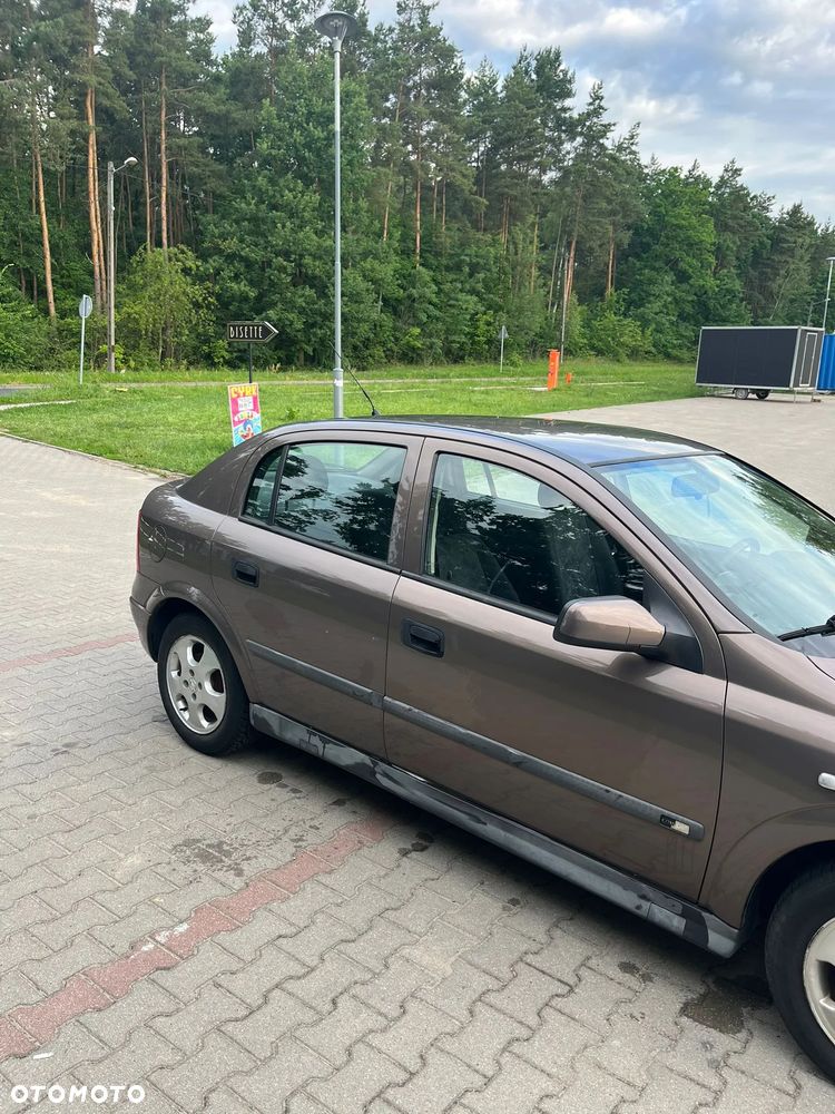 Opel Astra - 3