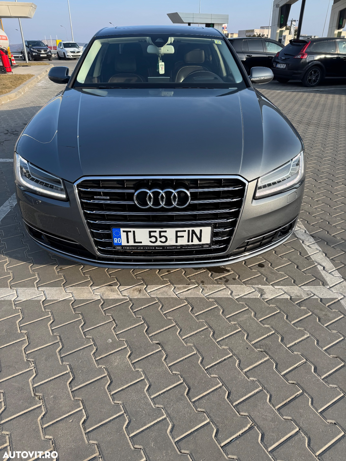 Audi A8 3.0 TDI Quattro Tiptronic - 2
