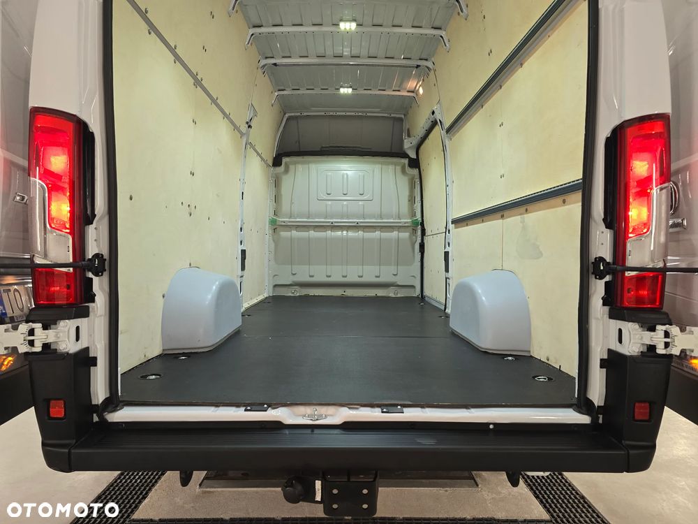 Fiat DUCATO L4H3 MAXI ŁADOWNOŚĆ 1275Kg 86Tyś km SILNIK 2,3 IVECO 180KM POWER SALON PL STAN JAK NOWY KLIMA ELEKTRYKA KAMERA COFANIA TEMPOMAT OPONY ZIMA LATO - 17