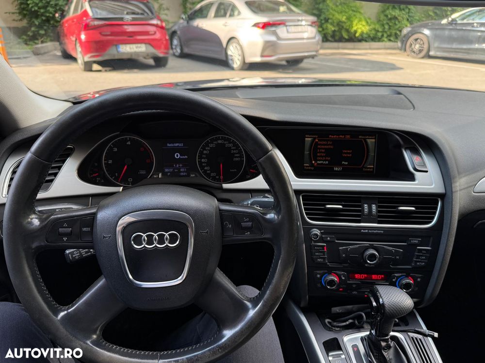 Audi A4 Limuzina 2.7 TDI B8 Multitronic - 6