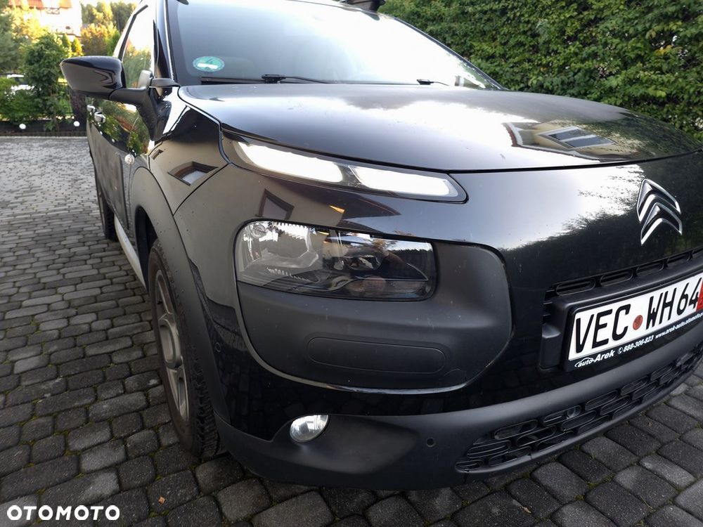 Citroën C4 Cactus - 29