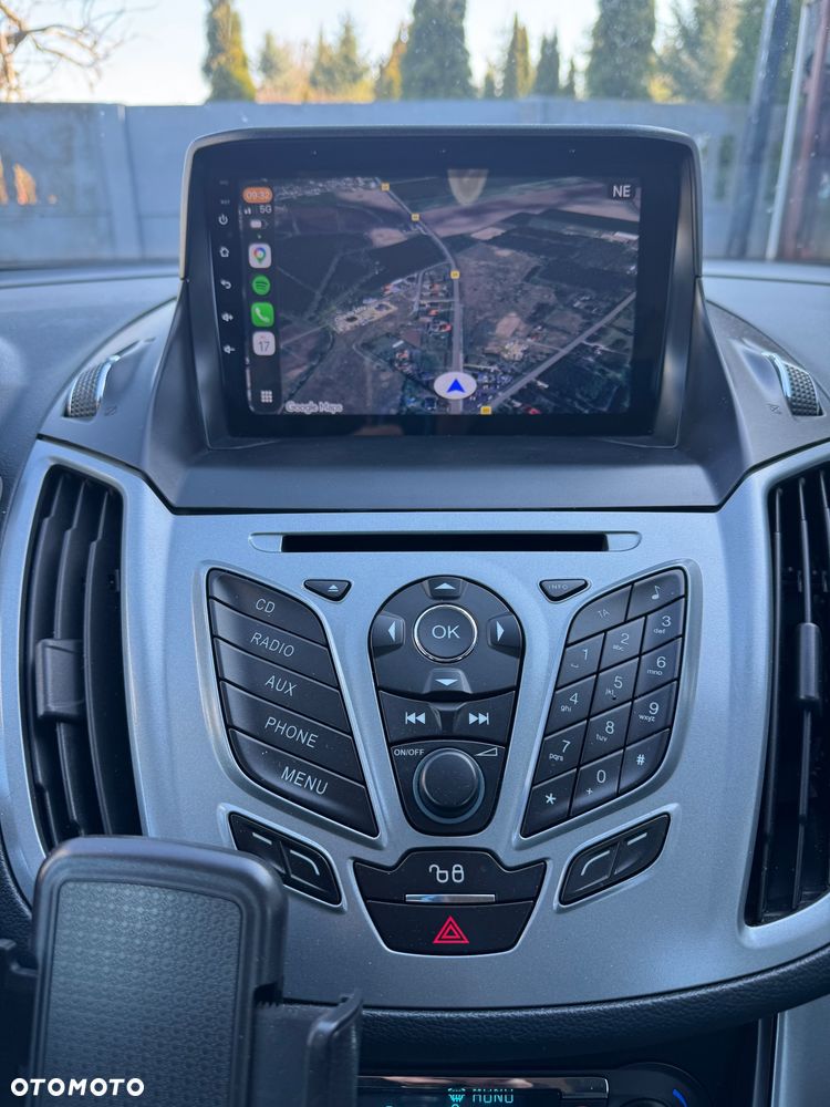 Ford C-MAX 1.6 TDCi Titanium - 15