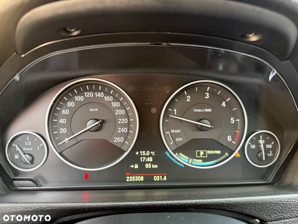 BMW Seria 3 320d Efficient Dynamic Edition Luxury Line - 25