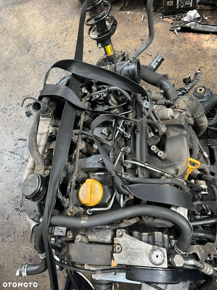 CHEVROLET CRUZE LISTWA WTRYSKOWA 2.0 VCDI Z20S1 15OKM - 2