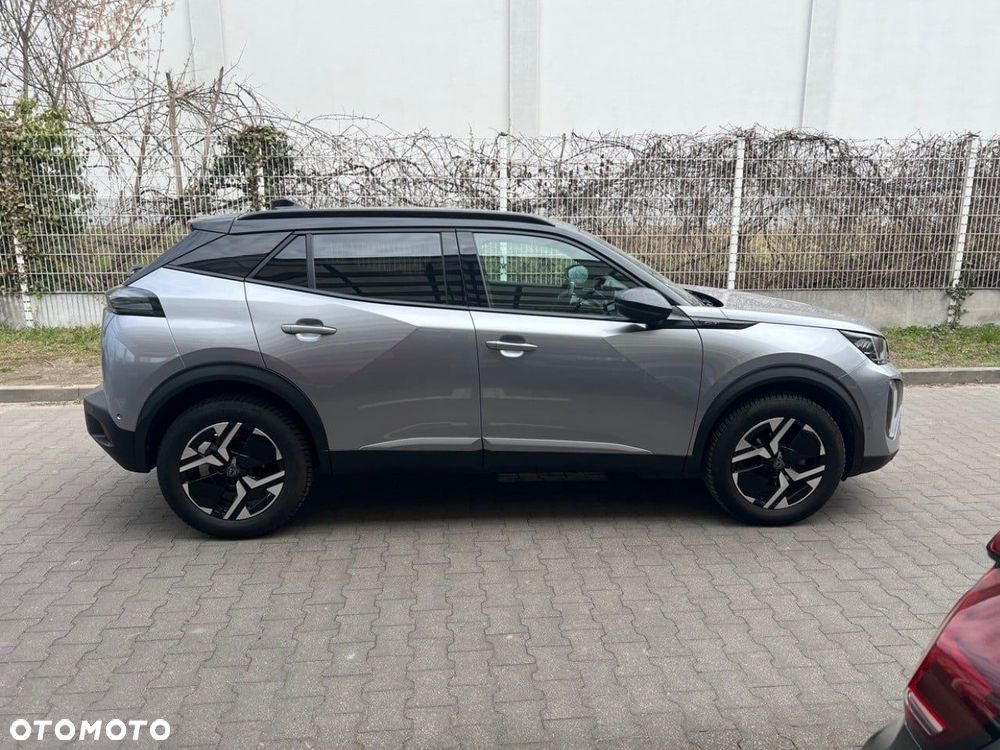 Peugeot 2008 1.2 PureTech GT S&S EAT8 - 4