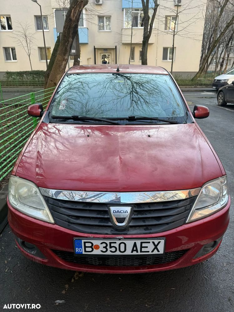 Dacia Logan - 10