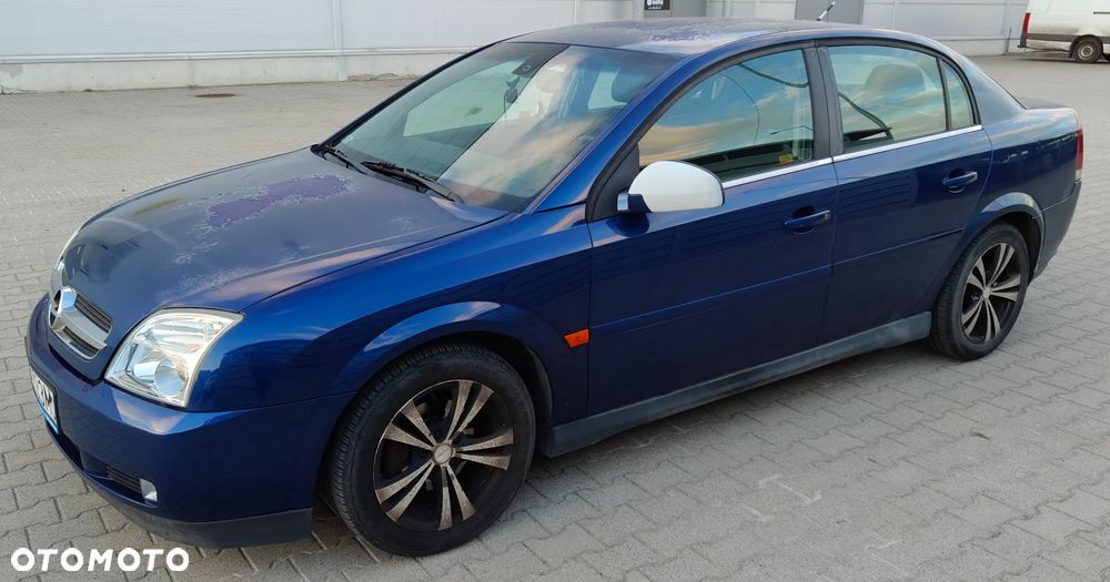 Opel Vectra 2.2 DTI Caravan Elegance - 1