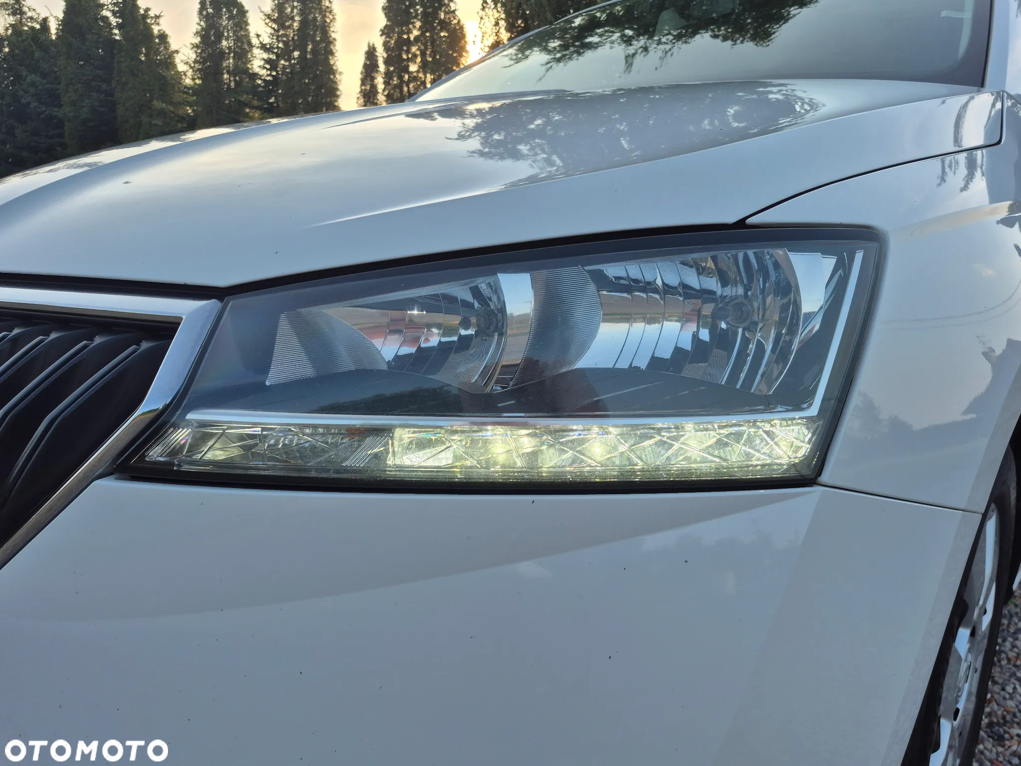 Skoda Fabia 1.0 Ambition - 34