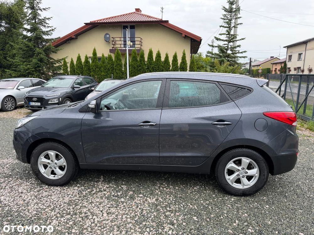 Hyundai ix35 2.0 2WD Style - 8