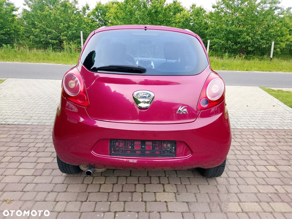 Ford KA - 5