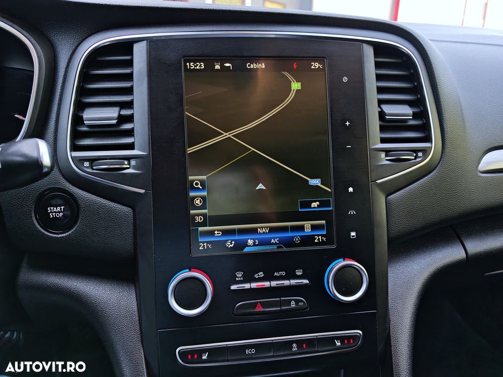 Renault Megane Energy dCi Intens - 10