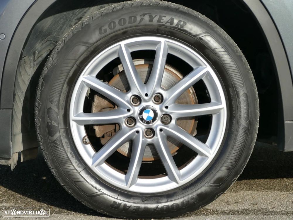 BMW X1 16 d sDrive - 6