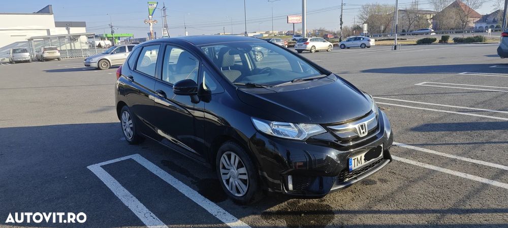 Honda Jazz 1.3 i-VTEC Trend - 4
