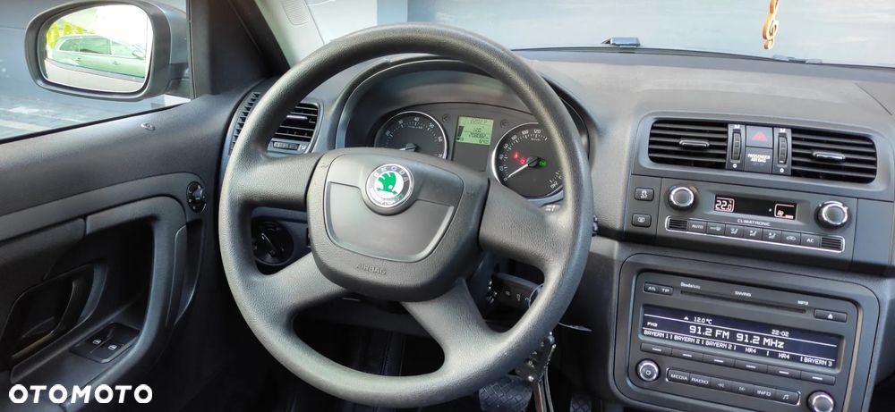 Skoda Roomster 1.2 TSI DSG Style PLUS EDITION - 10