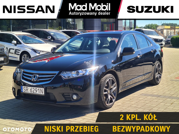 Honda Accord 2.0 Lifestyle