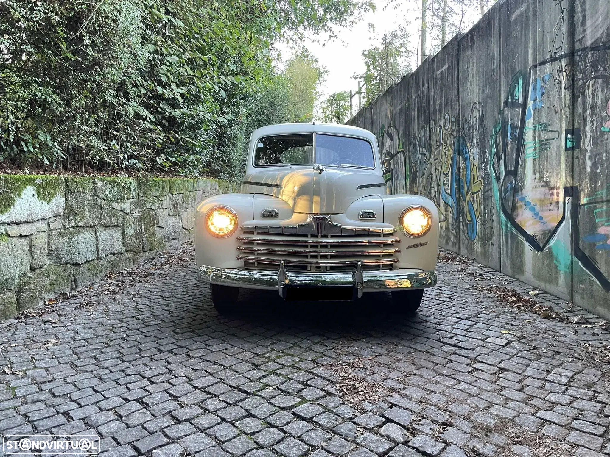 Ford Super De Luxe Coupe V8 100cv - 35