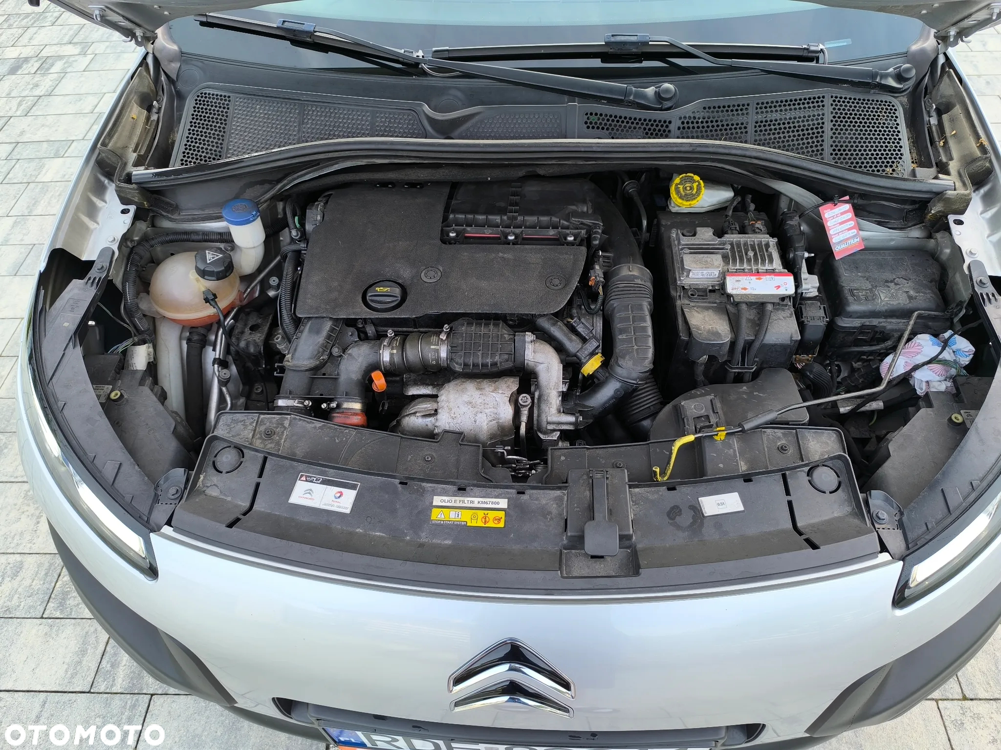 Citroën C4 Cactus - 8