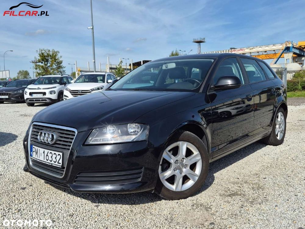 Audi A3 Sportback - 2