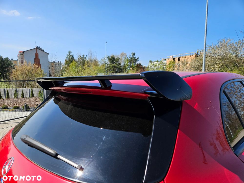 Mercedes-Benz Klasa A 200 Advanced AMG Line - 16