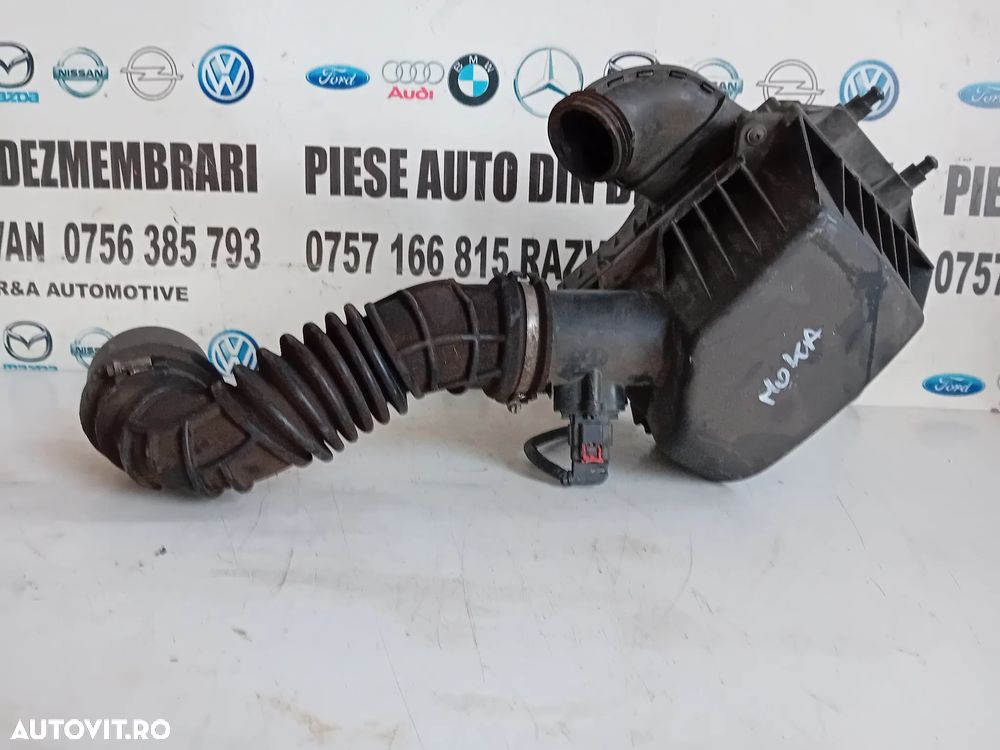 Carcasa Filtru Aer Debitmetru Aer Furtun Tubulatura Admisie Aer Opel Mokka 1.4 Benzina Dupa 2014 - 3