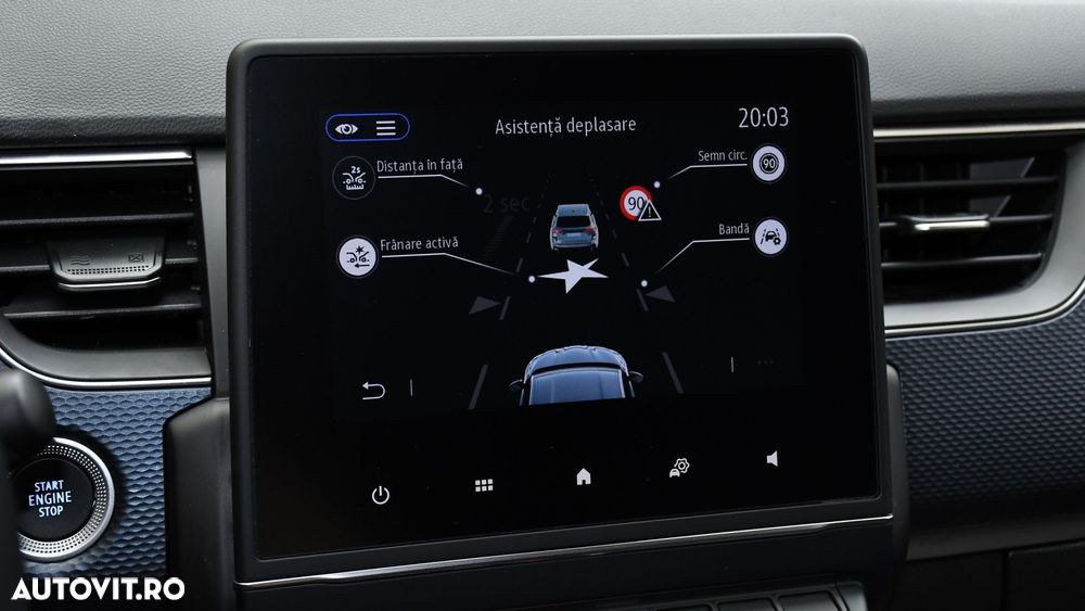 Renault Arkana E-TECH 145 Evolution - 17