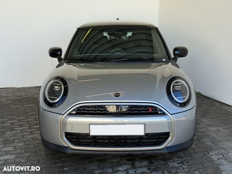 Mini Cooper S John Works Trim - 2
