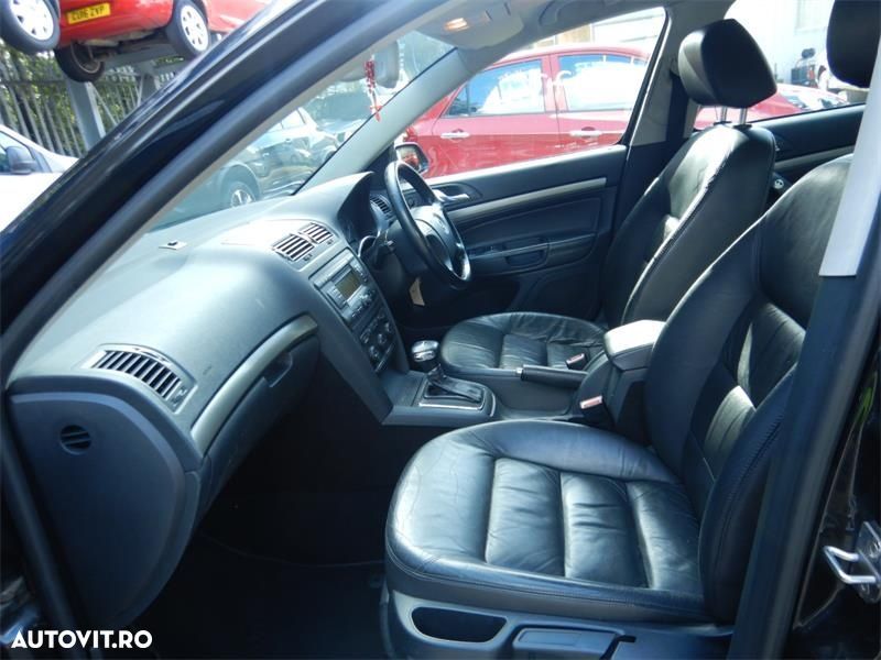 Fuzeta stanga spate Skoda Octavia II 2005 Break 2.0 TDi - 9