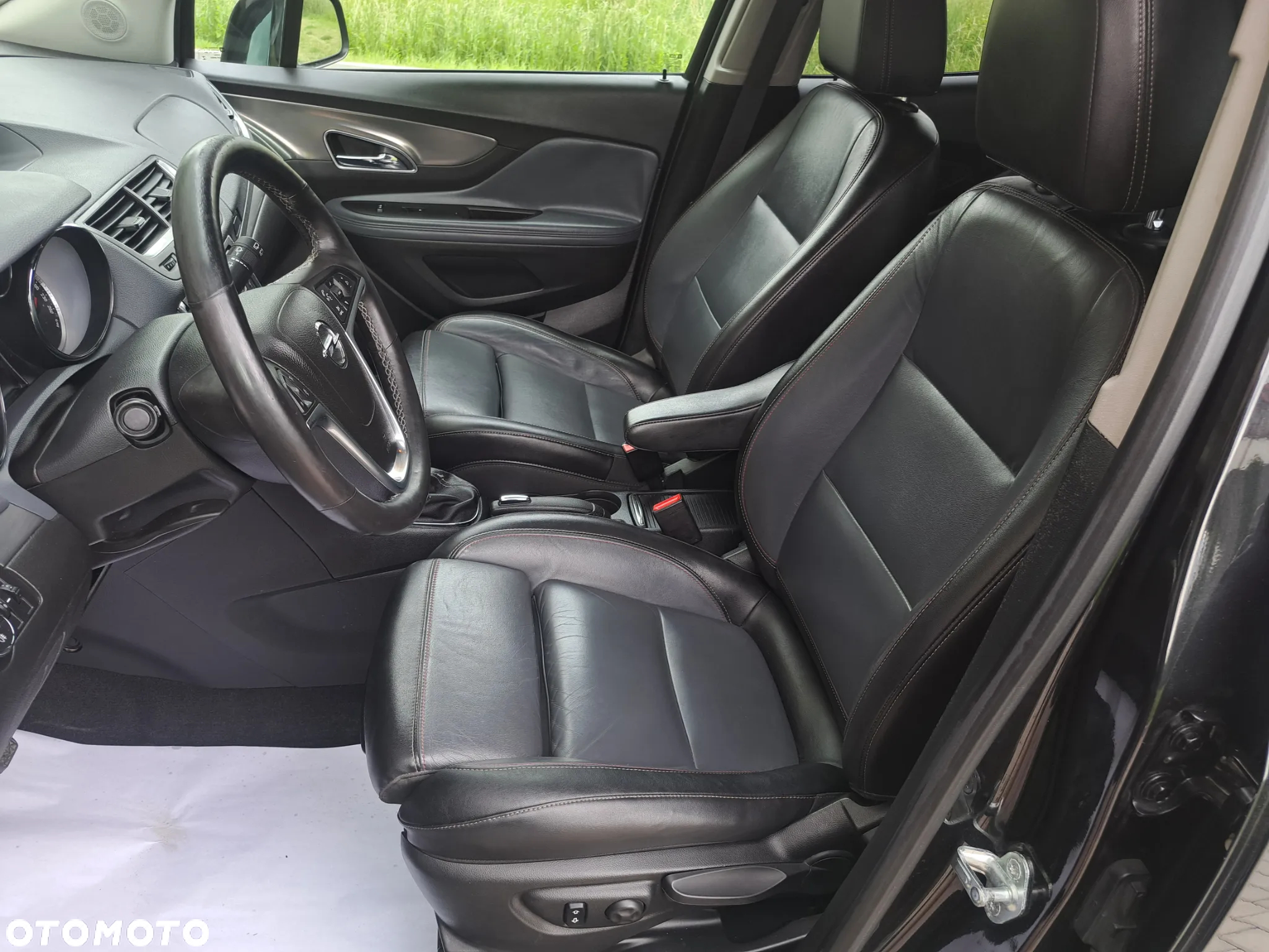 Opel Mokka 1.4 Turbo ecoFLEX Start/Stop 4x4 Color Edition - 10