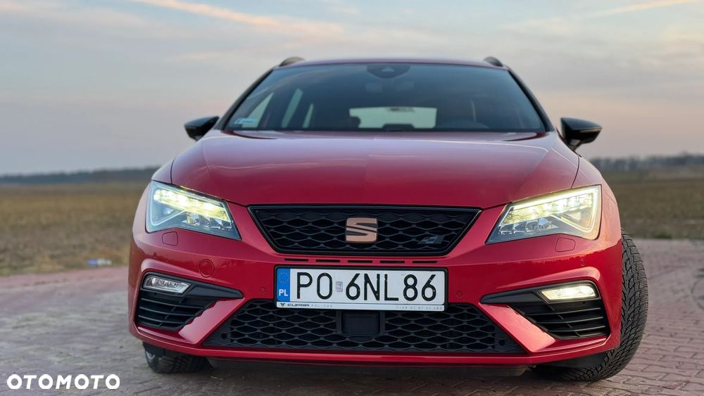 Seat Leon 2.0 TSI Cupra S&S DSG - 13