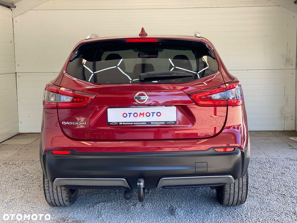 Nissan Qashqai 1.3 DIG-T N-WAY - 5