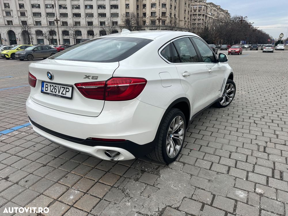 BMW X6 - 5